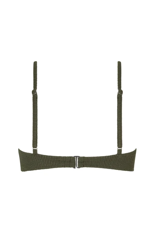 BELLA BRALETTE - OLIVE