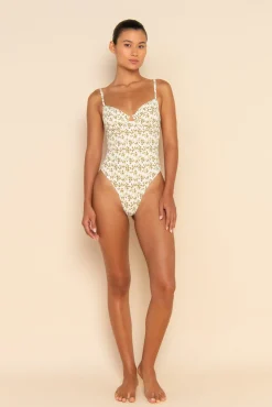 IRIS ONE PIECE - FLEUR