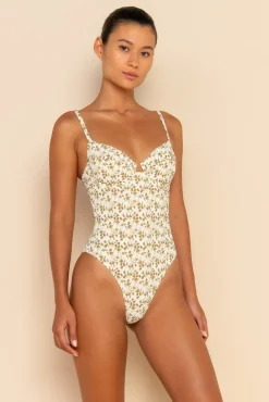 IRIS ONE PIECE - FLEUR