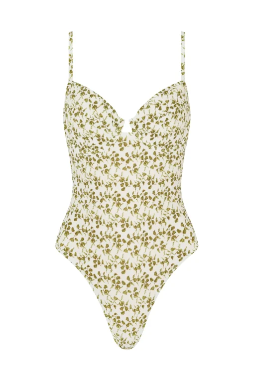 IRIS ONE PIECE - FLEUR