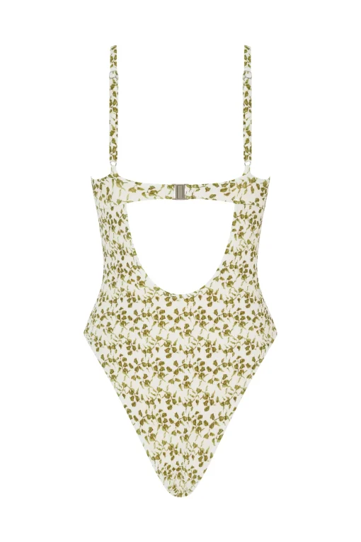 IRIS ONE PIECE - FLEUR