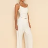 JUNI PANT - COCONUT