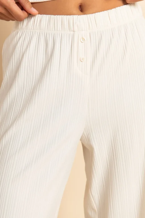 JUNI PANT - COCONUT