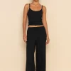 JUNI TANK - BLACK