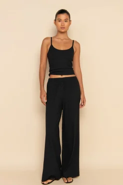 JUNI TANK - BLACK