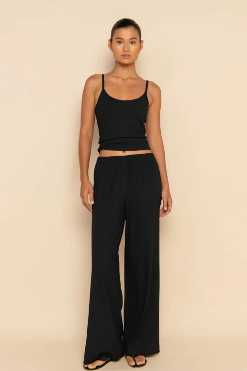 JUNI TANK - BLACK
