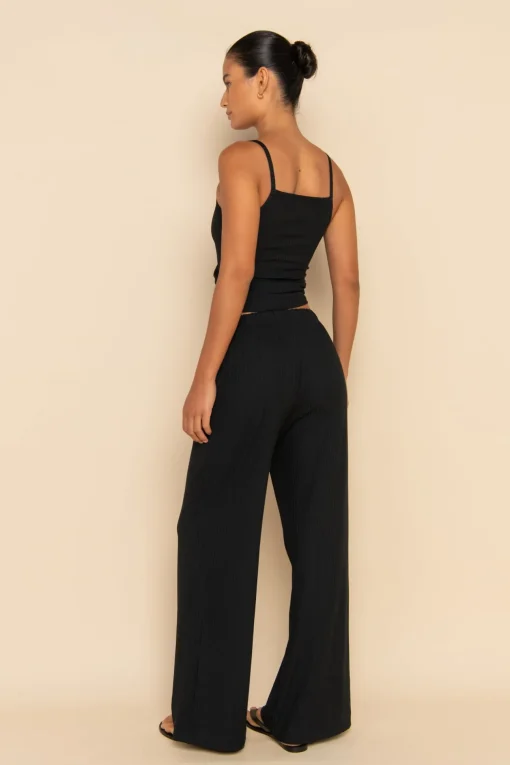 JUNI TANK - BLACK