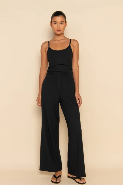 JUNI TANK - BLACK