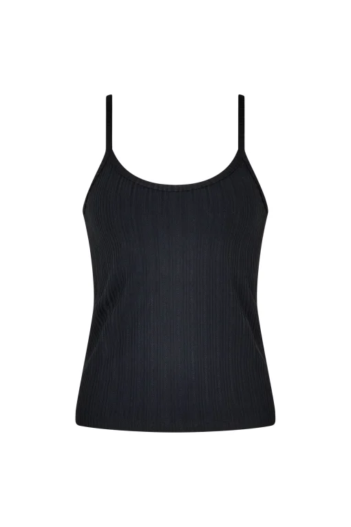 JUNI TANK - BLACK