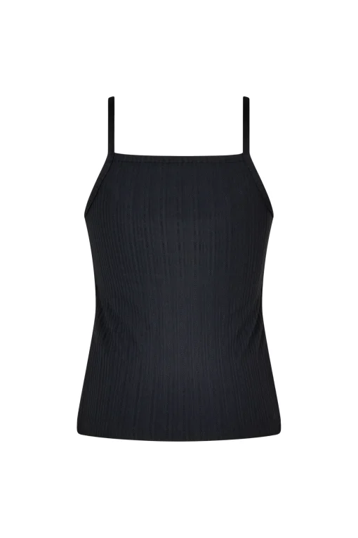 JUNI TANK - BLACK