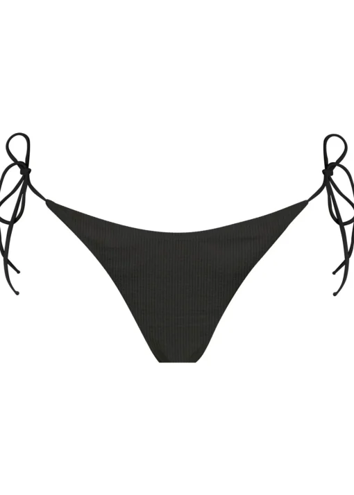 KAIA BOTTOM - BLACK