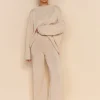 LYLA PANT - STONE