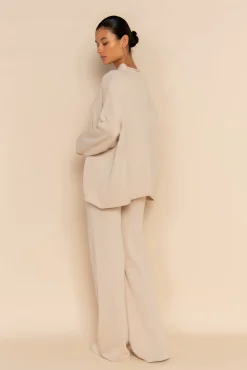 LYLA PANT - STONE