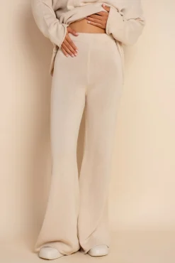LYLA PANT - STONE