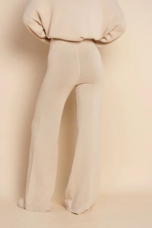 LYLA PANT - STONE