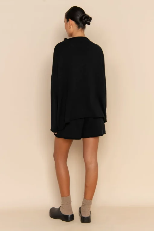 MAR JUMPER - BLACK