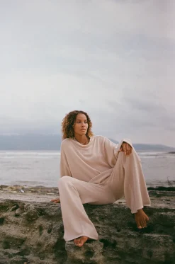 MAR JUMPER - STONE