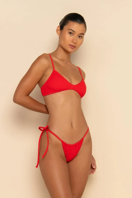 PALOMA BOTTOM - MANDARIN