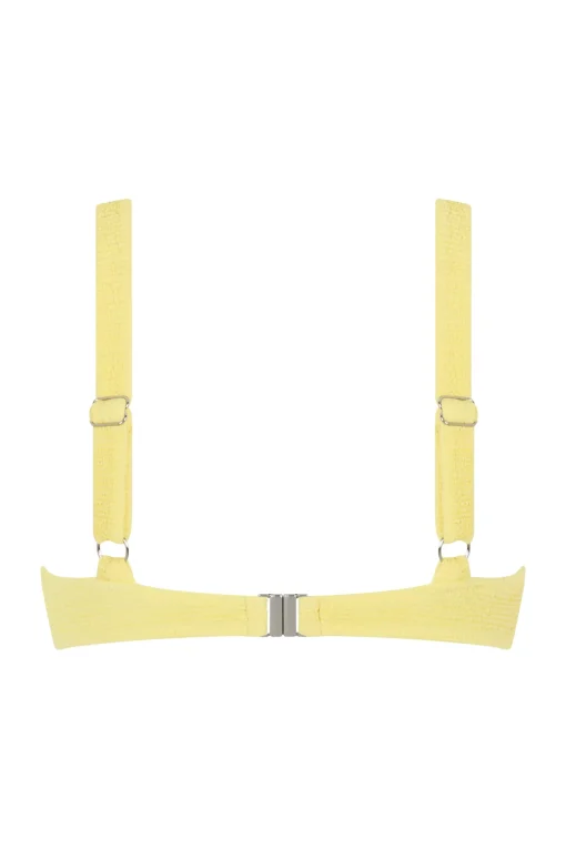 PRE ORDER // ESCAPE BRACUP TOP - LEMON