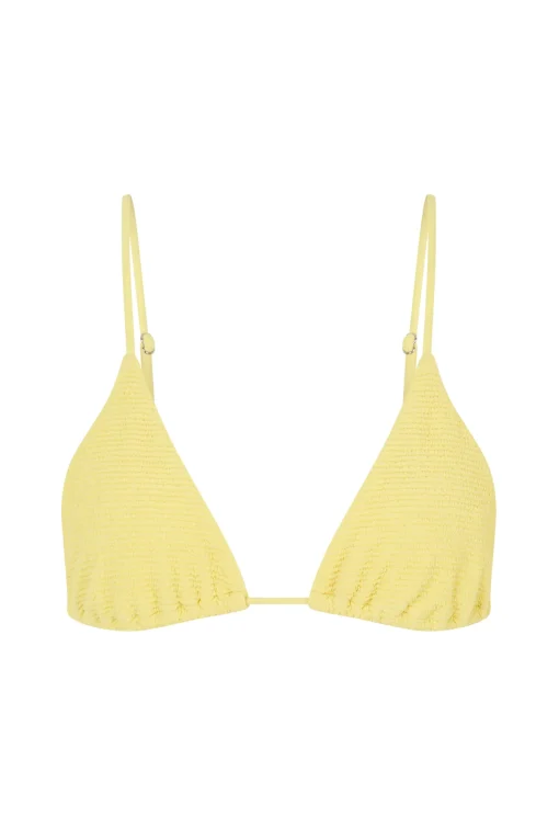 PRE ORDER // KAIA TOP - LEMON